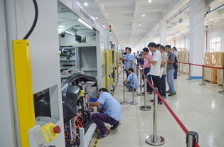 拓斯達(dá)全球開放日 見證十一年發(fā)展成果，共筑技術(shù)服務(wù)新未來