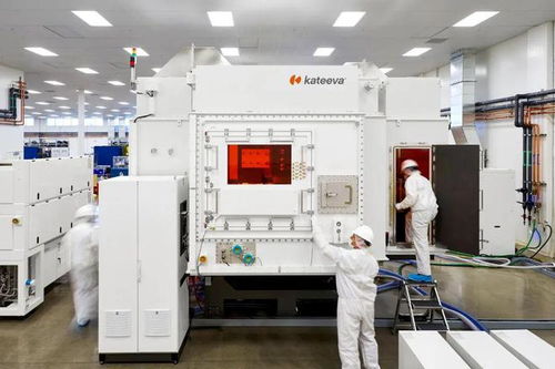 科迪華Kateeva集團(tuán)CEO劉斌 深耕十六年，修煉OLED獨(dú)門絕技